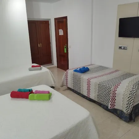 Nuevo Ara Hotel