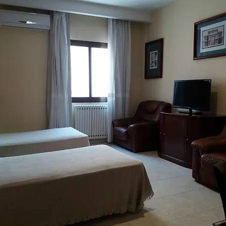 Hotel Nuevo Ara *