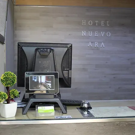 Hotel Nuevo Ara