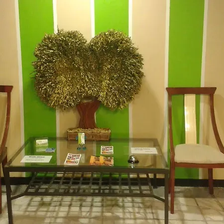 Hotel Nuevo Ara Caces