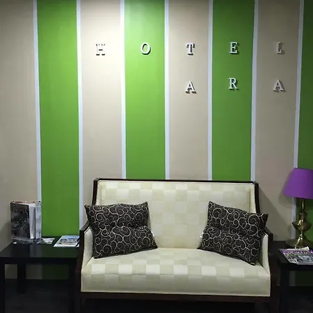 Nuevo Ara Hotel *