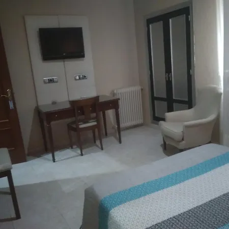 Hotel Nuevo Ara *