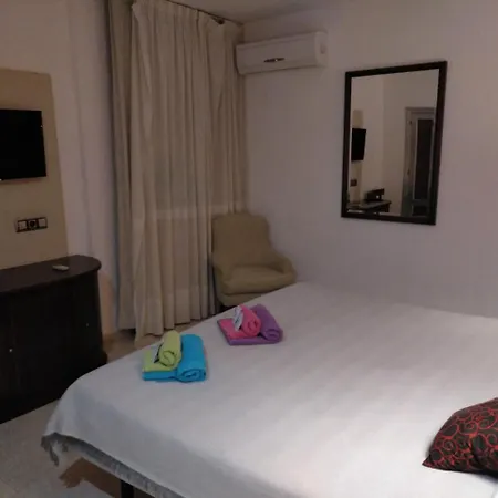 Nuevo Ara Hotel *