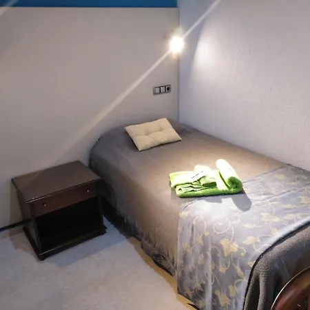 Hotel Nuevo Ara