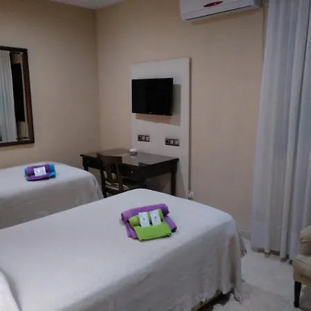 Hotel Nuevo Ara
