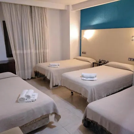 Hotel Nuevo Ara Ξενοδοχείο *