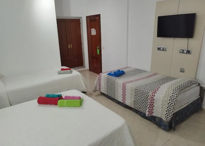 Hotel Nuevo Ara Ξενοδοχείο