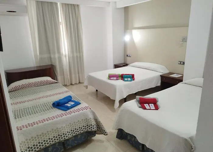 Ξενοδοχείο Hotel Nuevo Ara