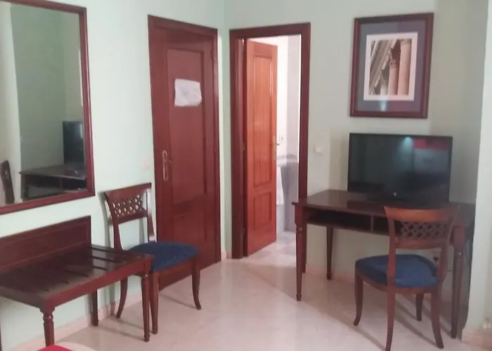 Ξενοδοχείο Hotel Nuevo Ara *