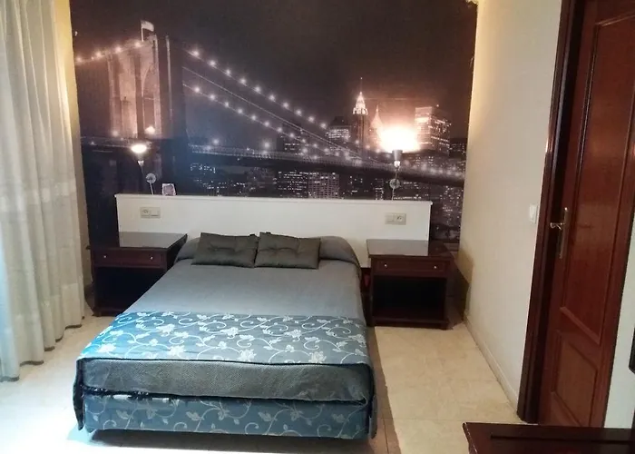 Hotel Nuevo Ara * Caces