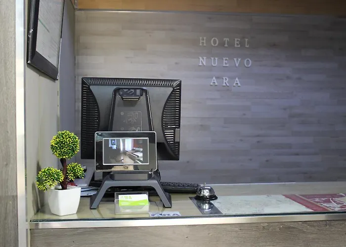 Hotel Nuevo Ara