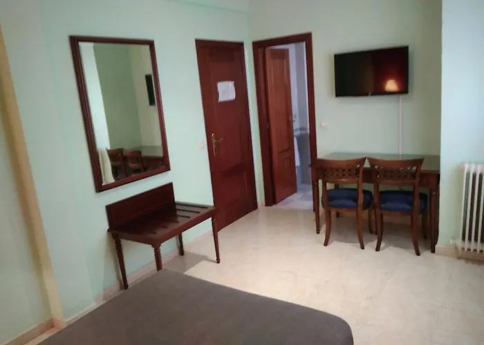 Ξενοδοχείο Hotel Nuevo Ara