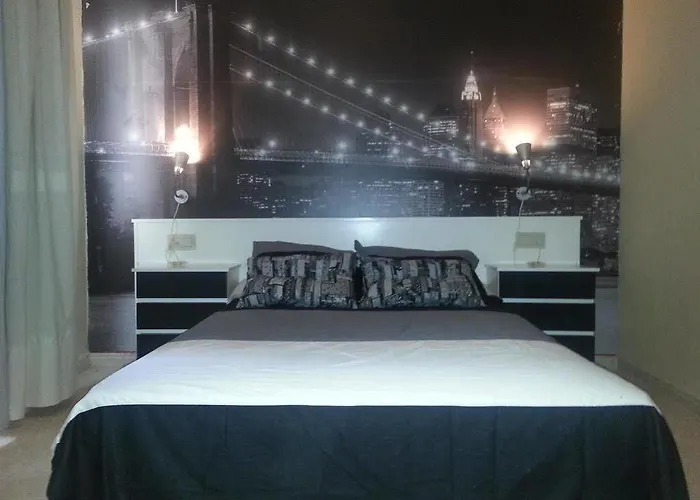 Hotel Nuevo Ara Caces