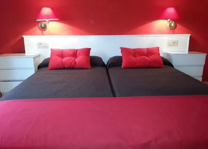 Hotel Nuevo Ara * Caces