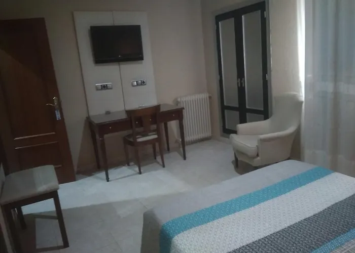 Ξενοδοχείο Hotel Nuevo Ara *