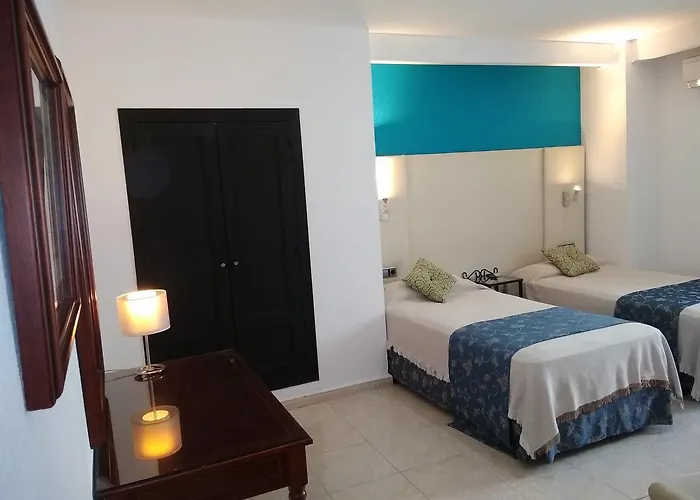 Hotel Nuevo Ara * Caceres