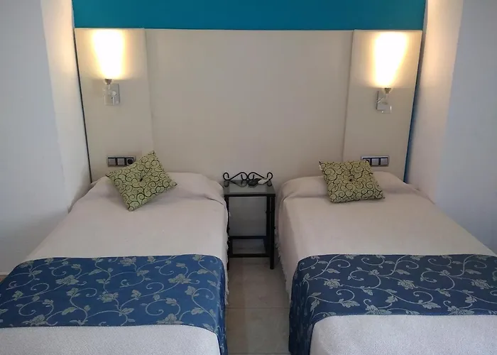 Hotel Nuevo Ara Ξενοδοχείο *