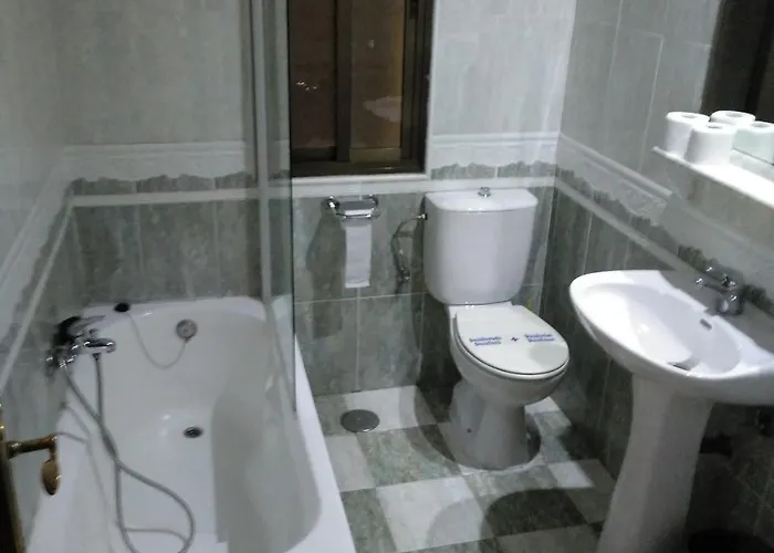 Hotel Nuevo Ara Ξενοδοχείο Caces