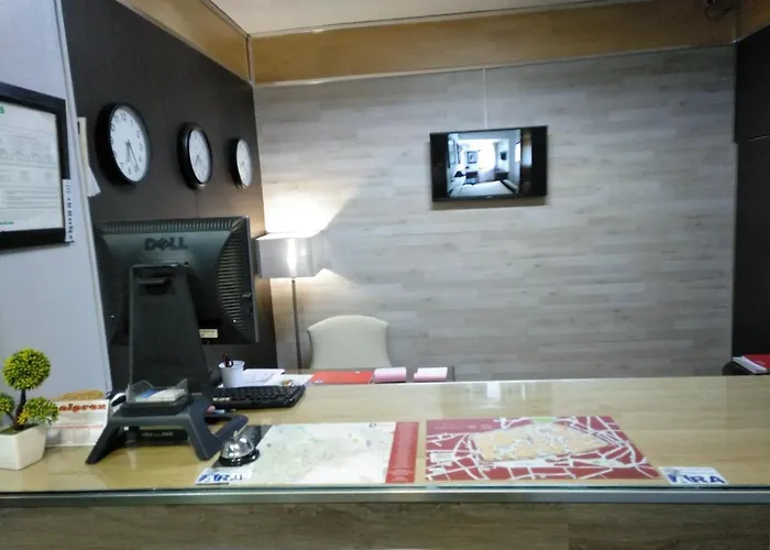 Ξενοδοχείο Hotel Nuevo Ara