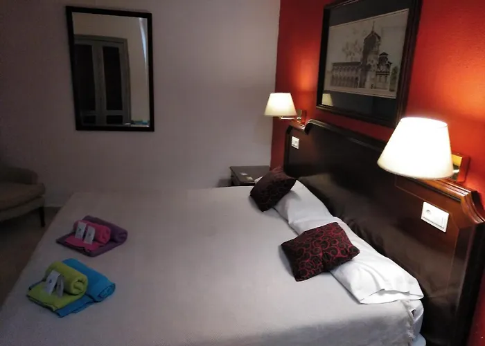 Hotel Nuevo Ara Caces