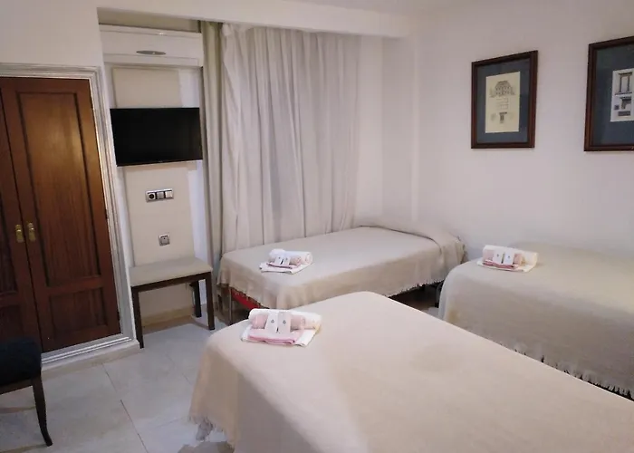 Ξενοδοχείο Hotel Nuevo Ara Caces