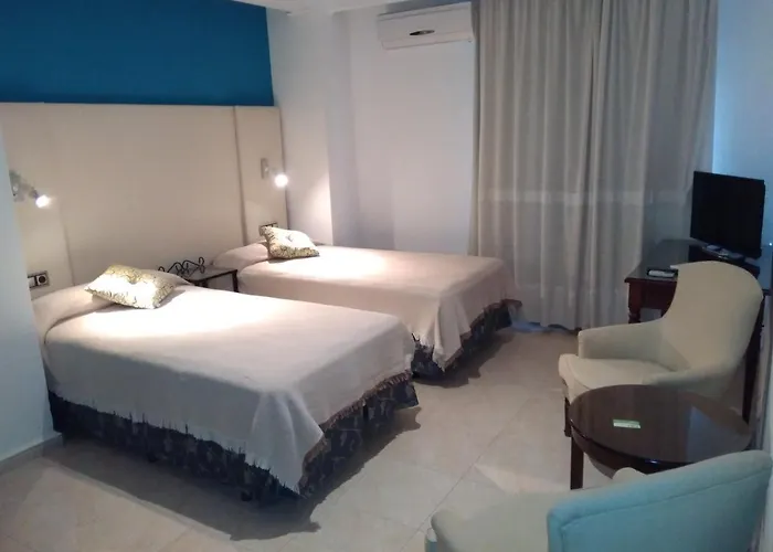 Nuevo Ara Hotel